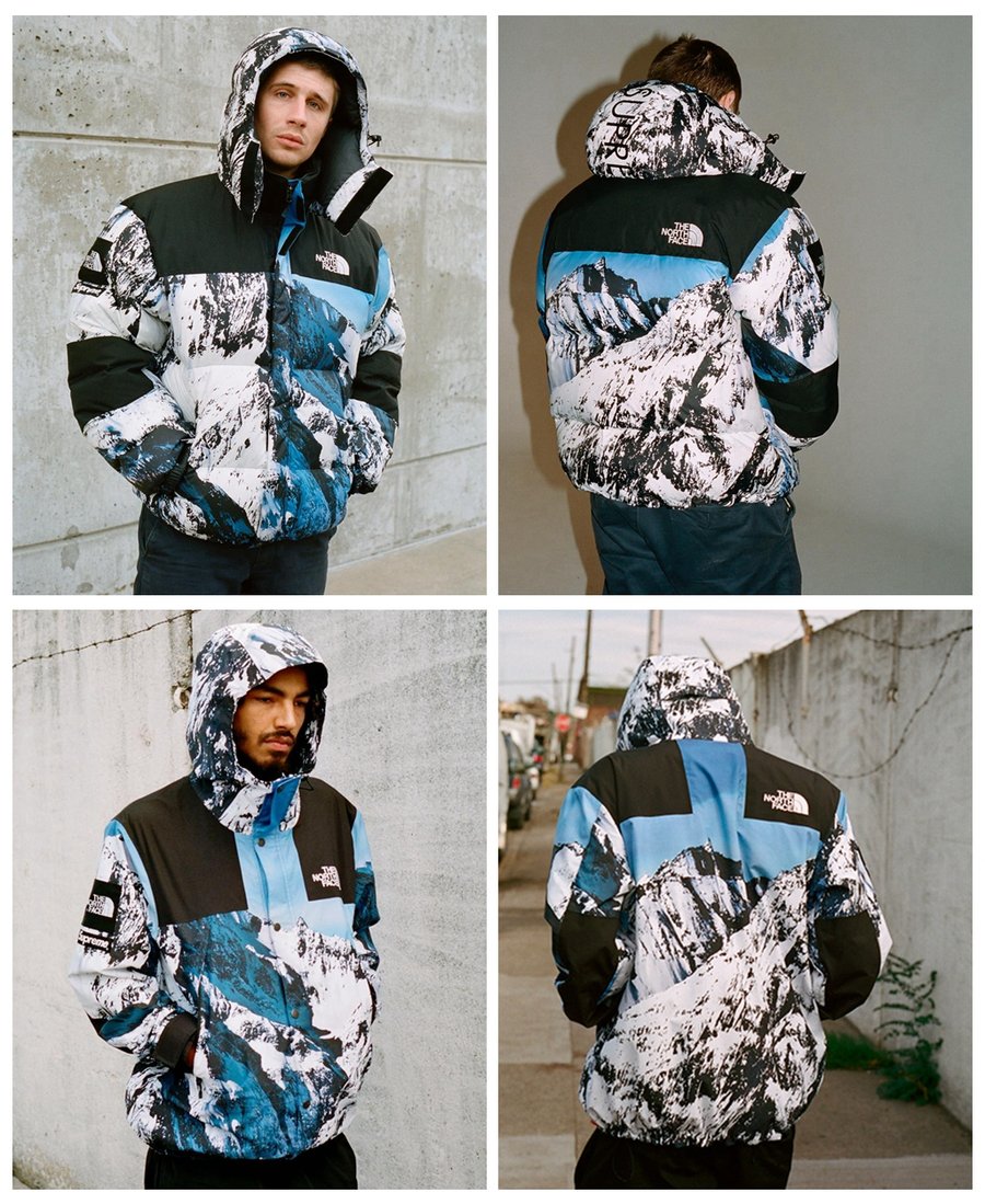 TNF,THE NORTH FACE 「雪山」TNF 又来了!这颜值你打几分? TNF,THE NORTH FACE 「雪山」TNF 又来了!这颜值你打几分?