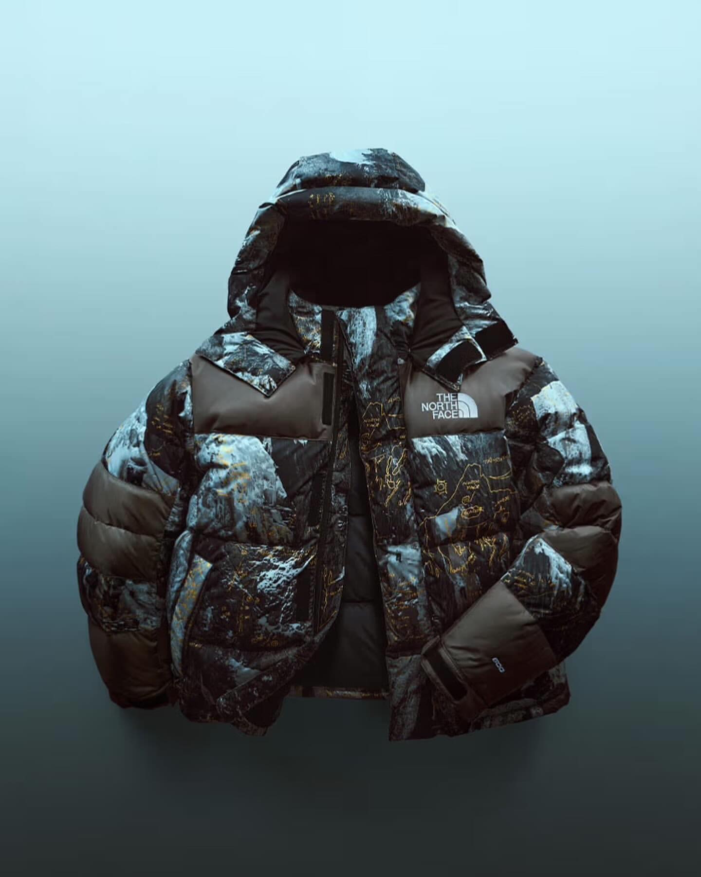 TNF,THE NORTH FACE 「雪山」TNF 又来了!这颜值你打几分? TNF,THE NORTH FACE 「雪山」TNF 又来了!这颜值你打几分?