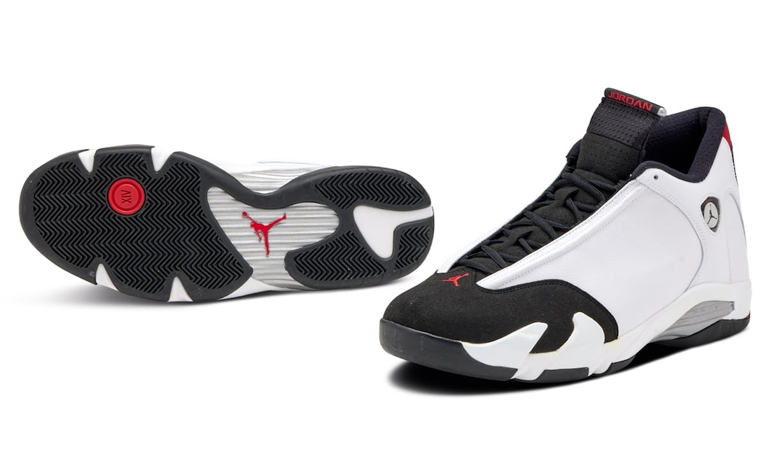 AJ14,AJ,Air Jordan 14,Black To 要回归了!明年又一「黑脚趾」AJ 即将复刻! AJ14,AJ,Air Jordan 14,Black To 要回归了!明年又一「黑脚趾」AJ 即将复刻!