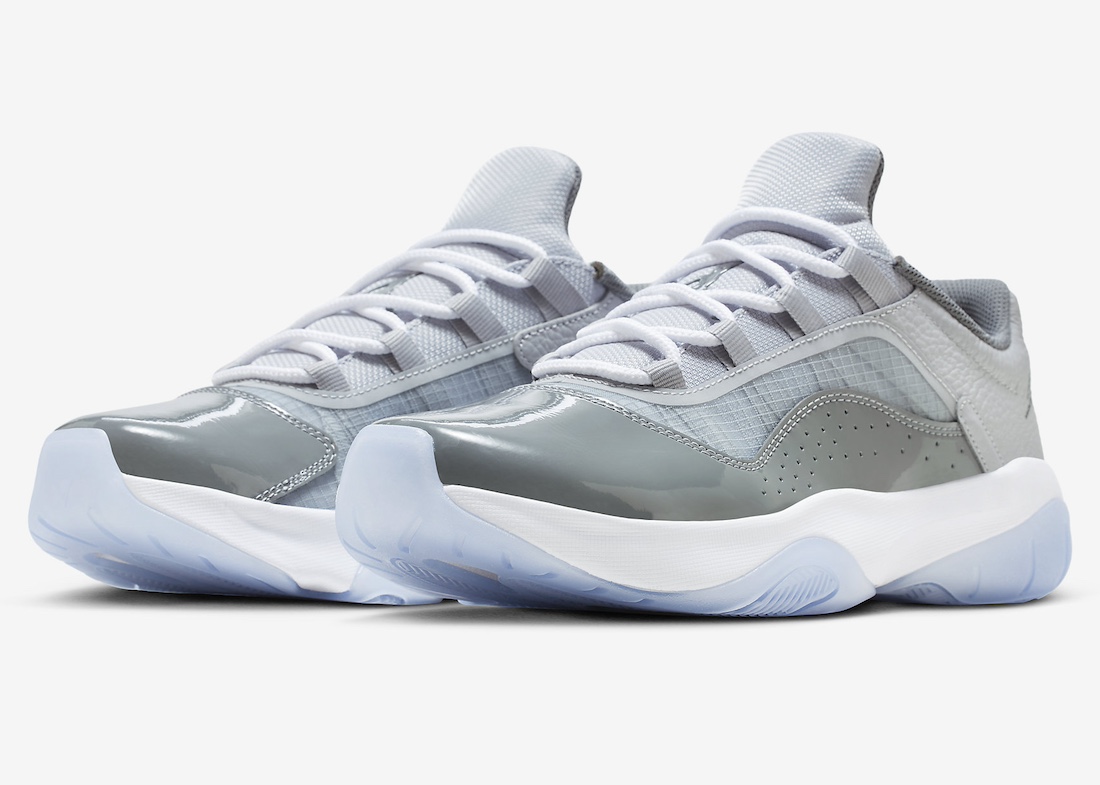 AJ11,Air Jordan 11 CMFT Low,Co 「酷灰」AJ11 今年登场!可惜... AJ11,Air Jordan 11 CMFT Low,Co 「酷灰」AJ11 今年登场!可惜...