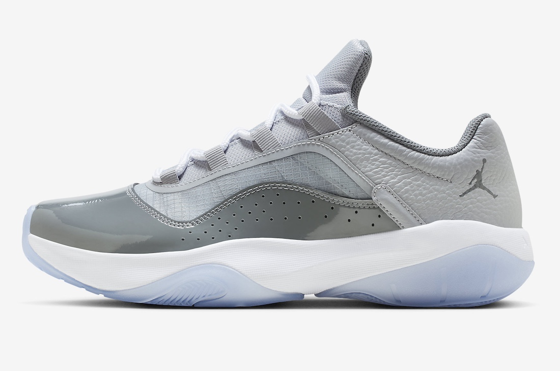 AJ11,Air Jordan 11 CMFT Low,Co 「酷灰」AJ11 今年登场!可惜... AJ11,Air Jordan 11 CMFT Low,Co 「酷灰」AJ11 今年登场!可惜...
