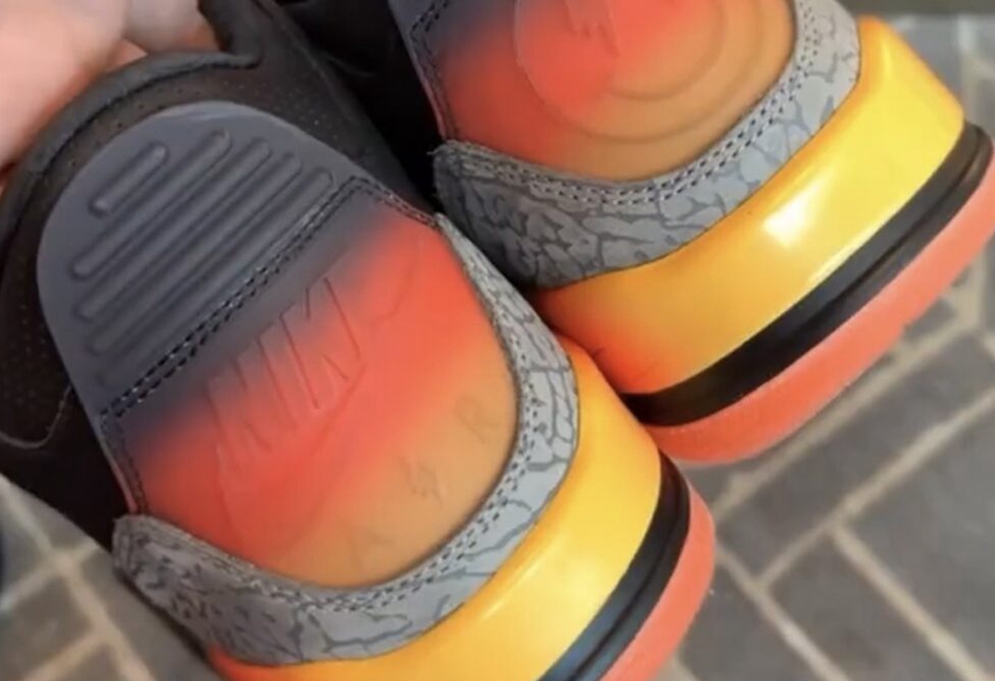 J Balvin,AJ,Air Jordan 3,Rio,F J Balvin 亲晒!隐藏配色「联名 AJ3」即将登场! J Balvin,AJ,Air Jordan 3,Rio,F J Balvin 亲晒!隐藏配色「联名 AJ3」即将登场!
