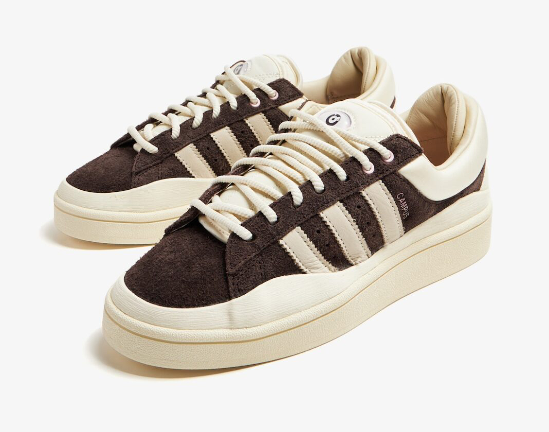 Bad Bunny,adidas Campus,ID2534 Bad Bunny x 三叶草回归!两双新鞋集中亮相! Bad Bunny,adidas Campus,ID2534 Bad Bunny x 三叶草回归!两双新鞋集中亮相!