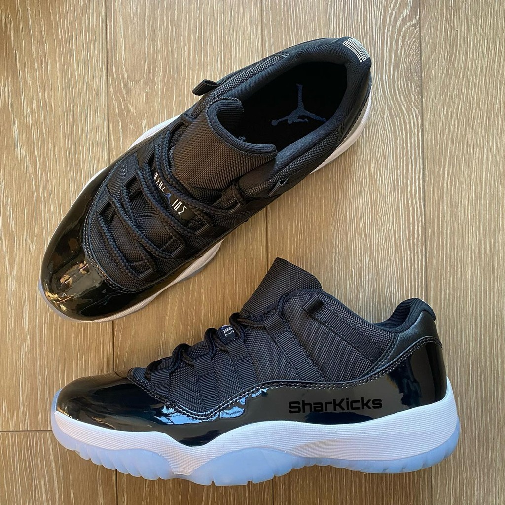 Air Jordan 11 Low,Space Jam 大灌篮 AJ11 消息更新!最新实物也来了! Air Jordan 11 Low,Space Jam 大灌篮 AJ11 消息更新!最新实物也来了!