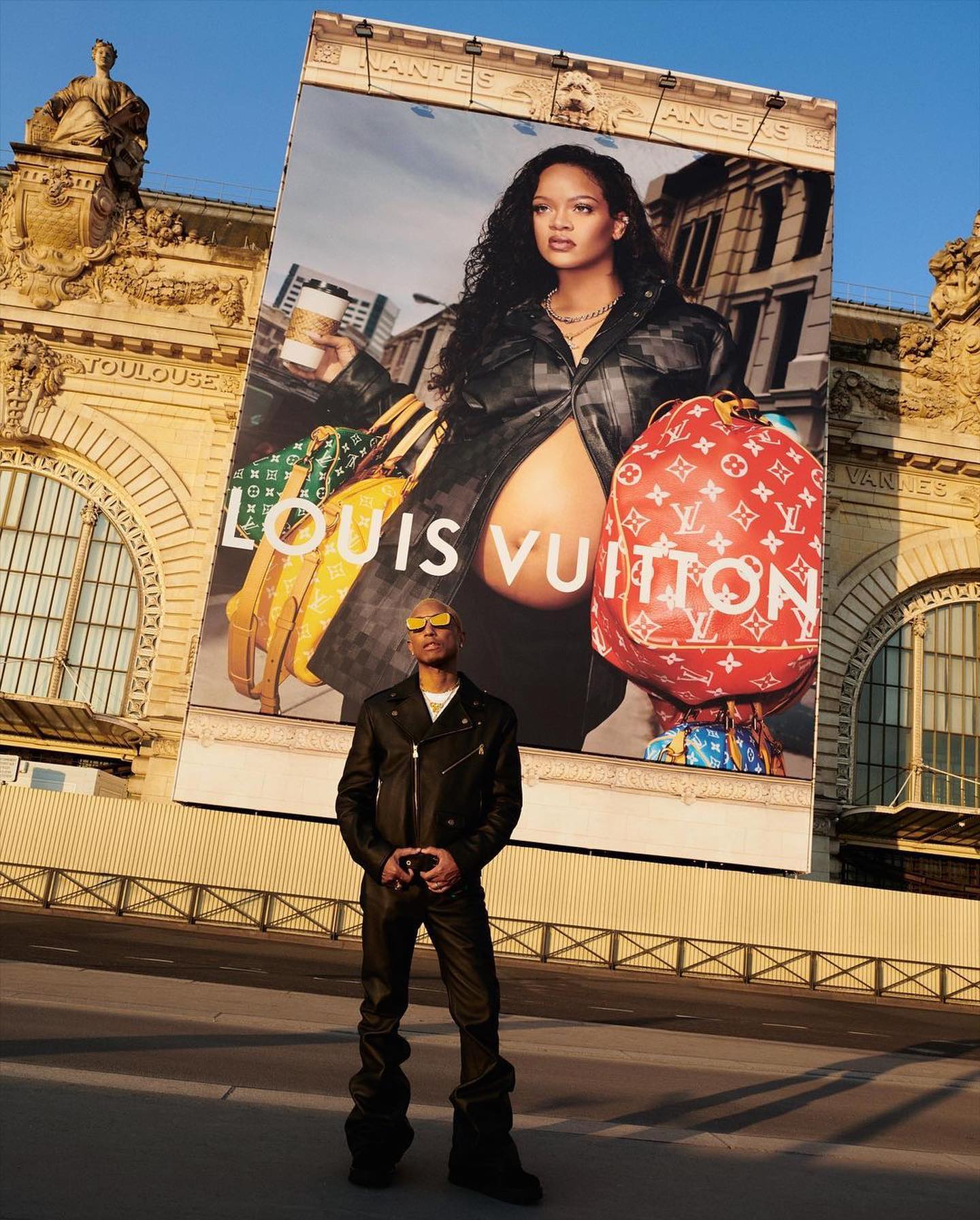 勒布朗·詹姆斯,Louis Vuitton 詹姆斯 x LV 新预告片发布!单品也太帅了… 勒布朗·詹姆斯,Louis Vuitton 詹姆斯 x LV 新预告片发布!单品也太帅了…