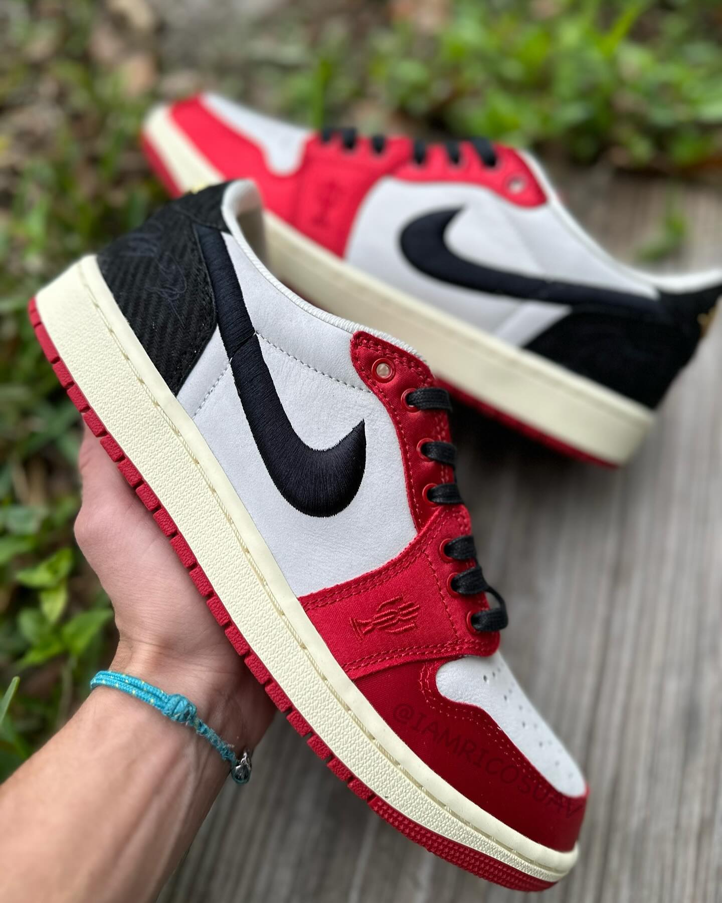 FN0432-100,Air Jordan 1 Low OG Trophy Room x AJ1 又曝实物图!真等不及了! FN0432-100,Air Jordan 1 Low OG Trophy Room x AJ1 又曝实物图!真等不及了!