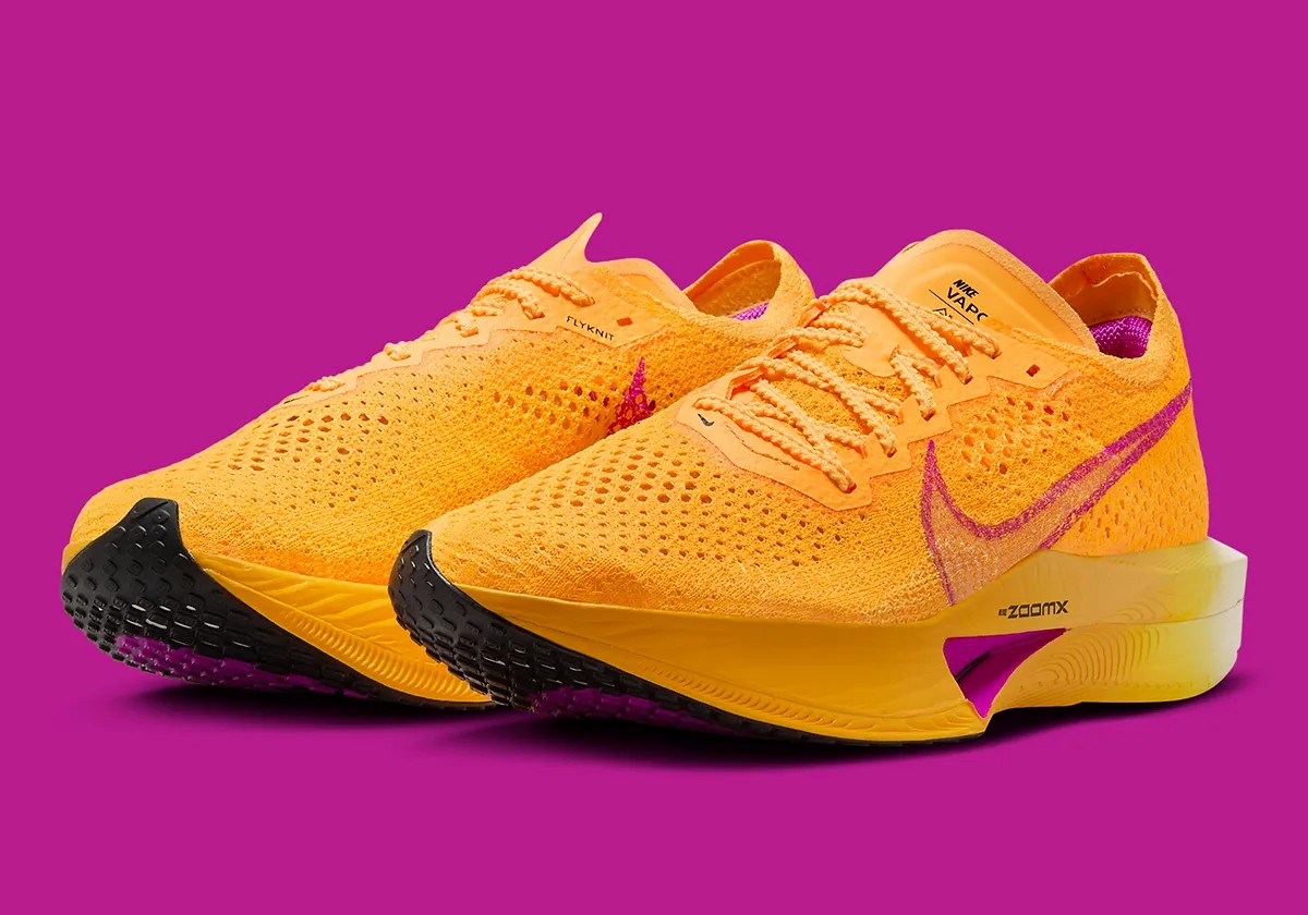 Nike,Vaporfly 3 搭载顶级缓震!Nike 新超跑太骚气了! Nike,Vaporfly 3 搭载顶级缓震!Nike 新超跑太骚气了!