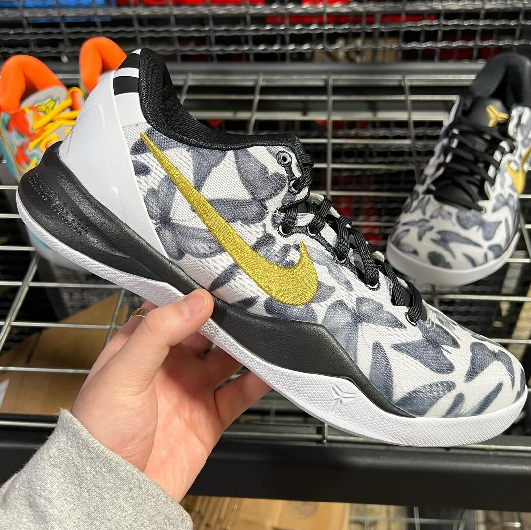 Nike,Kobe 8 Protro,Mambacita,F Kobe 8「GiGi」最新上脚曝光!日期定了! Nike,Kobe 8 Protro,Mambacita,F Kobe 8「GiGi」最新上脚曝光!日期定了!