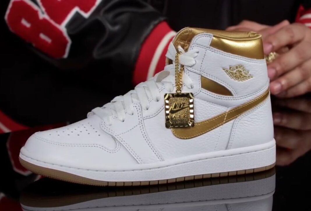 Air Jordan 1,Metallic Gold,Gre 今年 AJ1 计划泄露!除了黑脚趾、两双倒钩,还有... Air Jordan 1,Metallic Gold,Gre 今年 AJ1 计划泄露!除了黑脚趾、两双倒钩,还有...