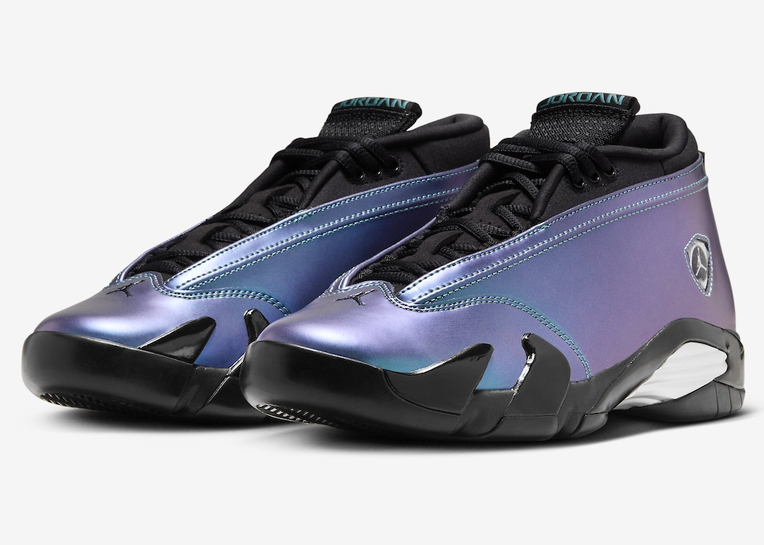 AJ14,Air Jordan 14 Low,WMNS,Lo 炫彩造型!又一双「情人节 AJ」曝光! AJ14,Air Jordan 14 Low,WMNS,Lo 炫彩造型!又一双「情人节 AJ」曝光!