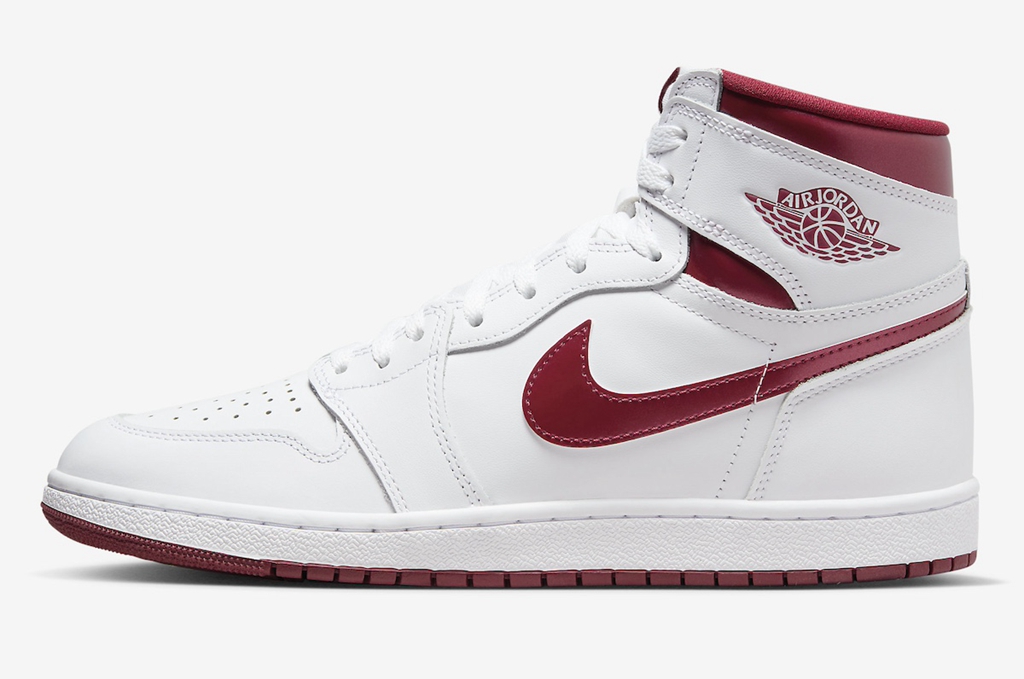 Air Jordan 1 High 85,Metallic 又一「元年 AJ1」回归!官图刚刚曝光! Air Jordan 1 High 85,Metallic 又一「元年 AJ1」回归!官图刚刚曝光!