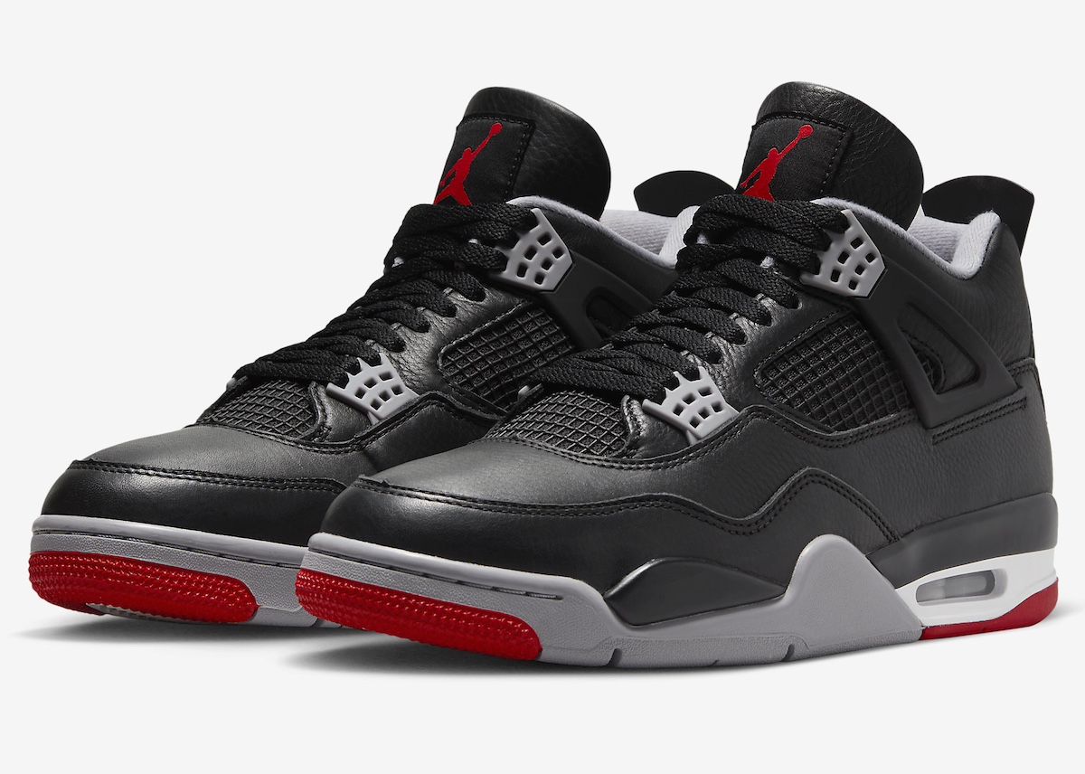 Air Jordan 4,AJ4,Bred Reimagin 日期看仔细!都在等的「黑红」AJ4 下月登场! Air Jordan 4,AJ4,Bred Reimagin 日期看仔细!都在等的「黑红」AJ4 下月登场!