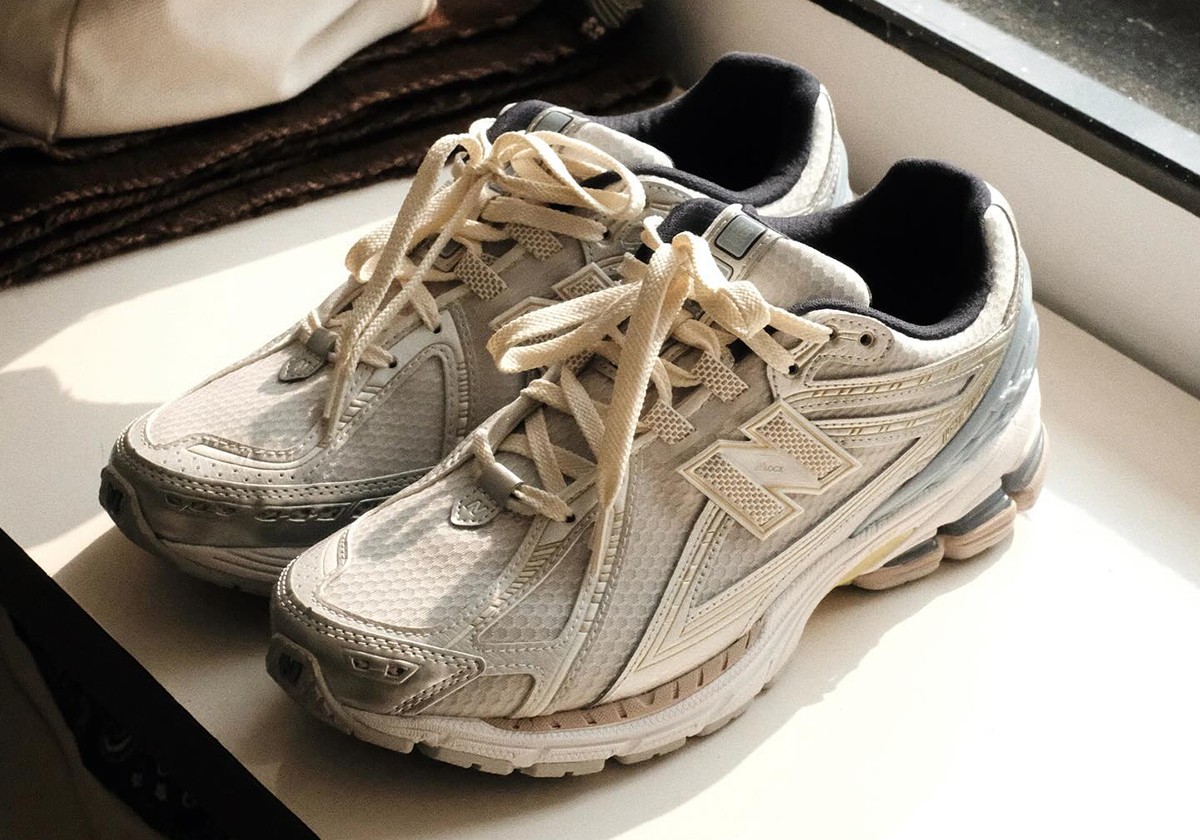 KITH,New Balance 1906R 熟悉的简约画风!KITH x NB 联名新鞋即将登场! KITH,New Balance 1906R 熟悉的简约画风!KITH x NB 联名新鞋即将登场!