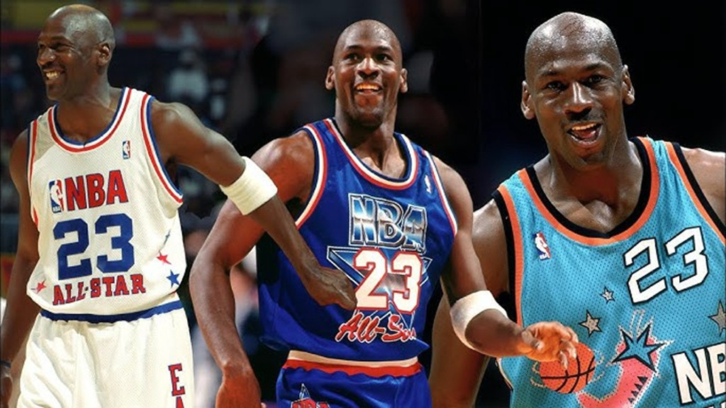 NBA,全明星 2024「NBA 全明星」球衣泄露!网友:这很难评… NBA,全明星 2024「NBA 全明星」球衣泄露!网友:这很难评…