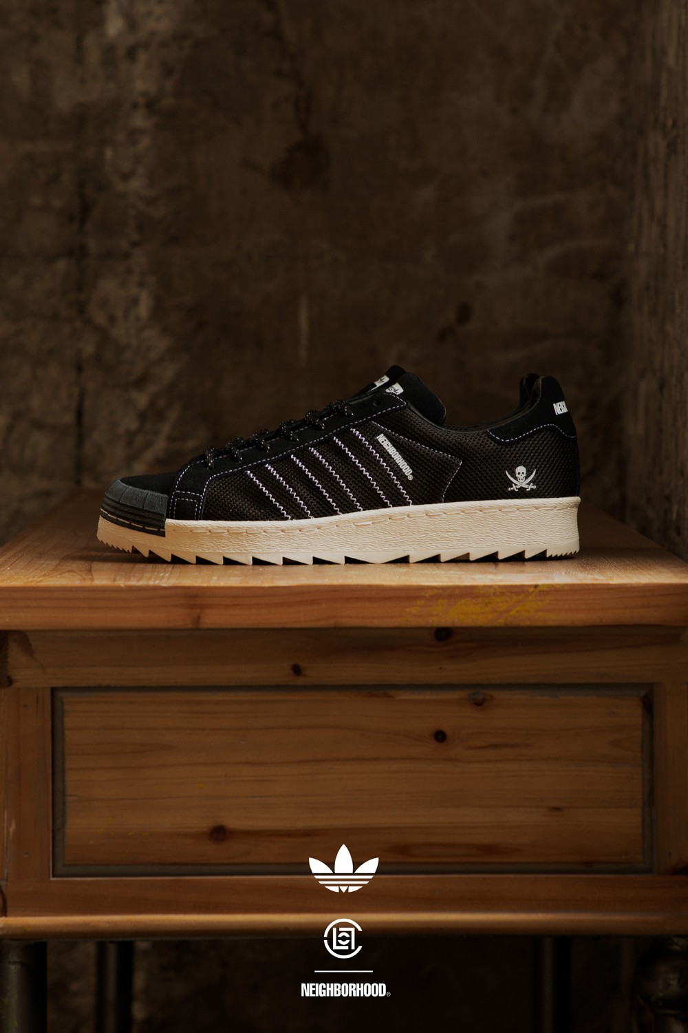 CLOT,adidas Originals,Supersta 冠希疯狂带货!今年第一双 CLOT x 三叶草来了! CLOT,adidas Originals,Supersta 冠希疯狂带货!今年第一双 CLOT x 三叶草来了!