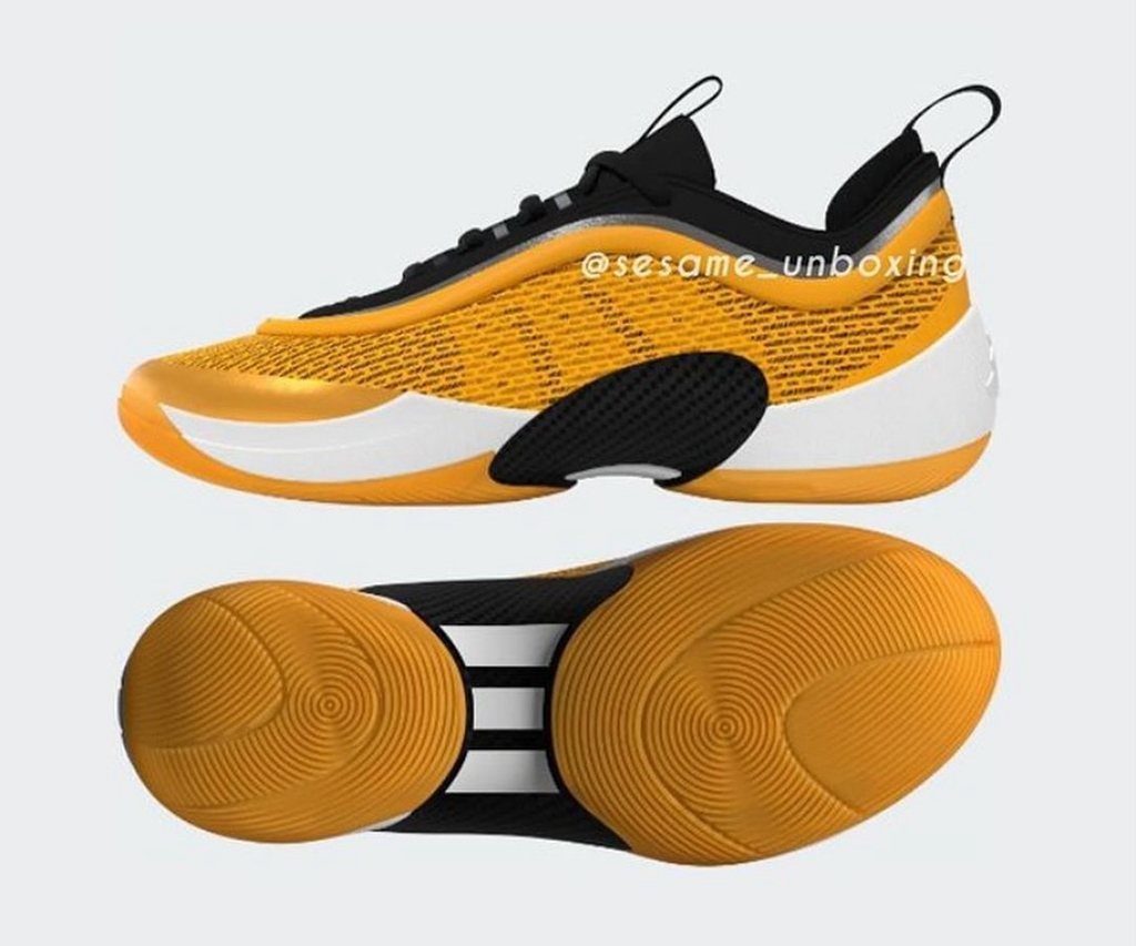 adidas,D.O.N. Issue #6 「米切尔 6 代」提前泄露!颜值你打几分? adidas,D.O.N. Issue #6 「米切尔 6 代」提前泄露!颜值你打几分?