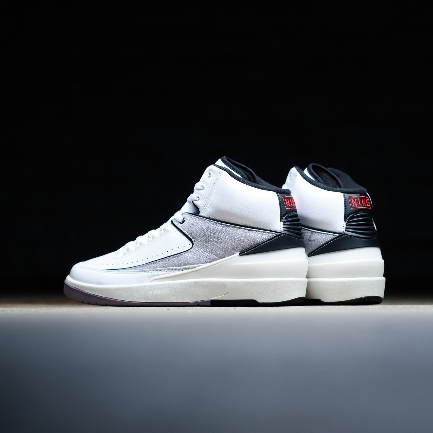 AJ2,Air Jordan 2,Python,DR8884 这个细节有点骚气!全新「蛇纹」AJ2 即将登场! AJ2,Air Jordan 2,Python,DR8884 这个细节有点骚气!全新「蛇纹」AJ2 即将登场!