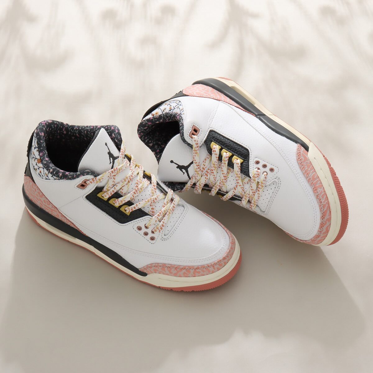 AJ3,Air Jordan 3,441140-100 不输联名!新配色 AJ3 太美了吧! AJ3,Air Jordan 3,441140-100 不输联名!新配色 AJ3 太美了吧!