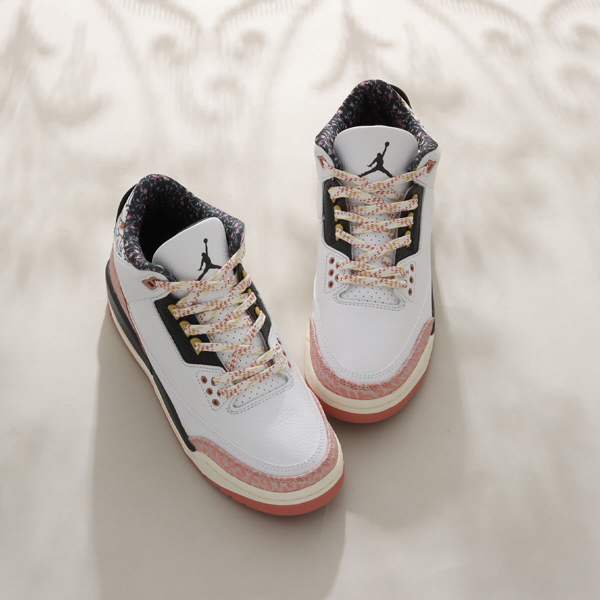 AJ3,Air Jordan 3,441140-100 不输联名!新配色 AJ3 太美了吧! AJ3,Air Jordan 3,441140-100 不输联名!新配色 AJ3 太美了吧!