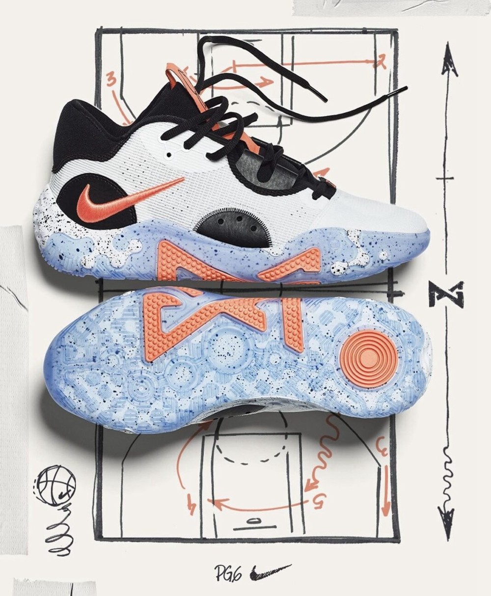 Nike,PG,保罗·乔治,泡椒 真相大白!泡椒辟谣「签名鞋完结」!原来在攒大招! Nike,PG,保罗·乔治,泡椒 真相大白!泡椒辟谣「签名鞋完结」!原来在攒大招!