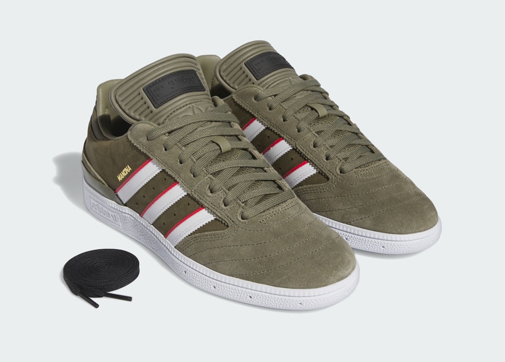 Dan Mancina,adidas Originals,B 三叶草新联名鞋亮相!背后的故事让人泪目! Dan Mancina,adidas Originals,B 三叶草新联名鞋亮相!背后的故事让人泪目!