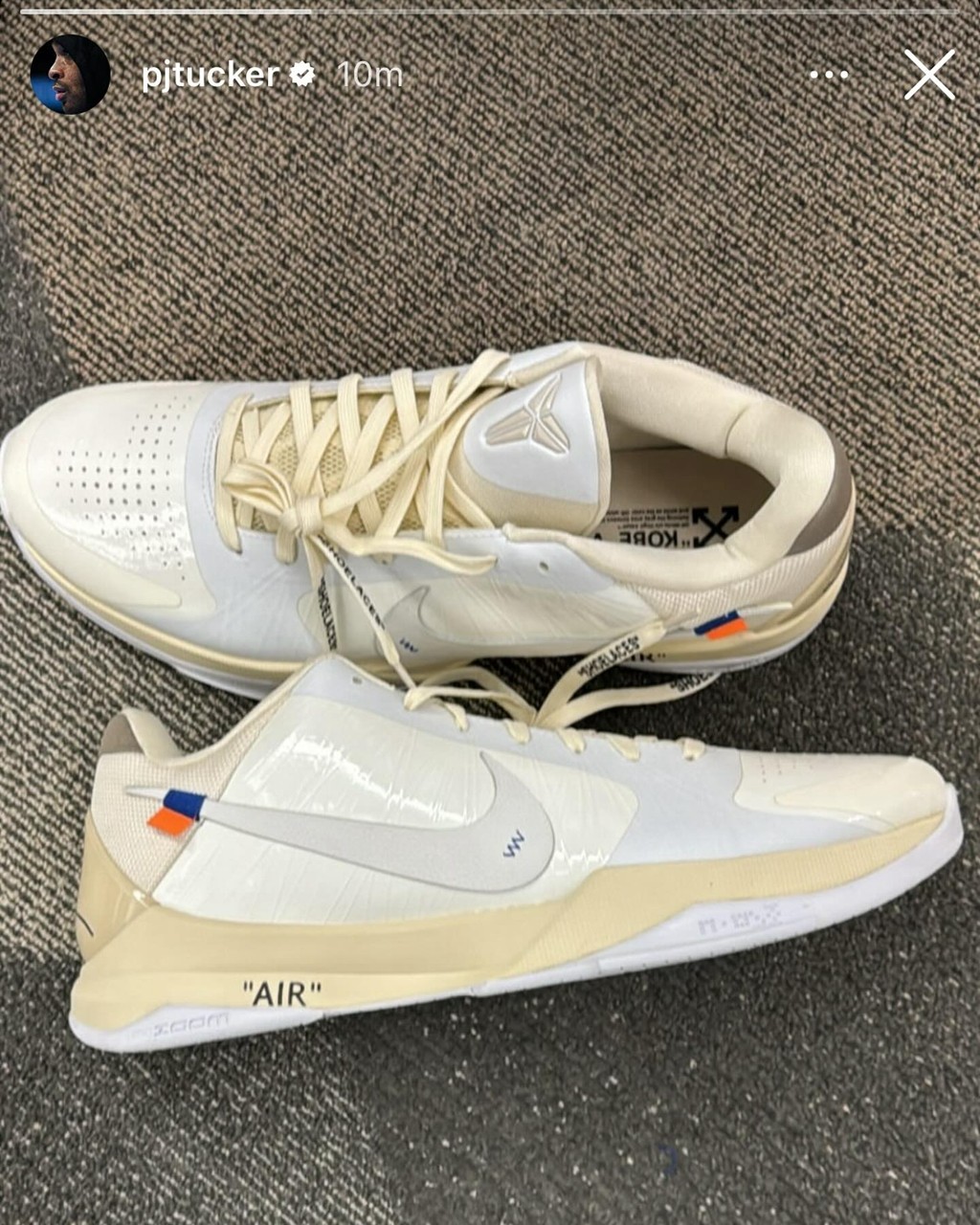 Nike,Kobe 8 Protro,定制,kotakust OW x Kobe 8 惊艳亮相!一双比一双豪华! Nike,Kobe 8 Protro,定制,kotakust OW x Kobe 8 惊艳亮相!一双比一双豪华!