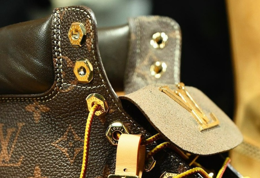 Timberland,LV 年度鞋王预定?「LV 新联名鞋」扎堆亮相! Timberland,LV 年度鞋王预定?「LV 新联名鞋」扎堆亮相!