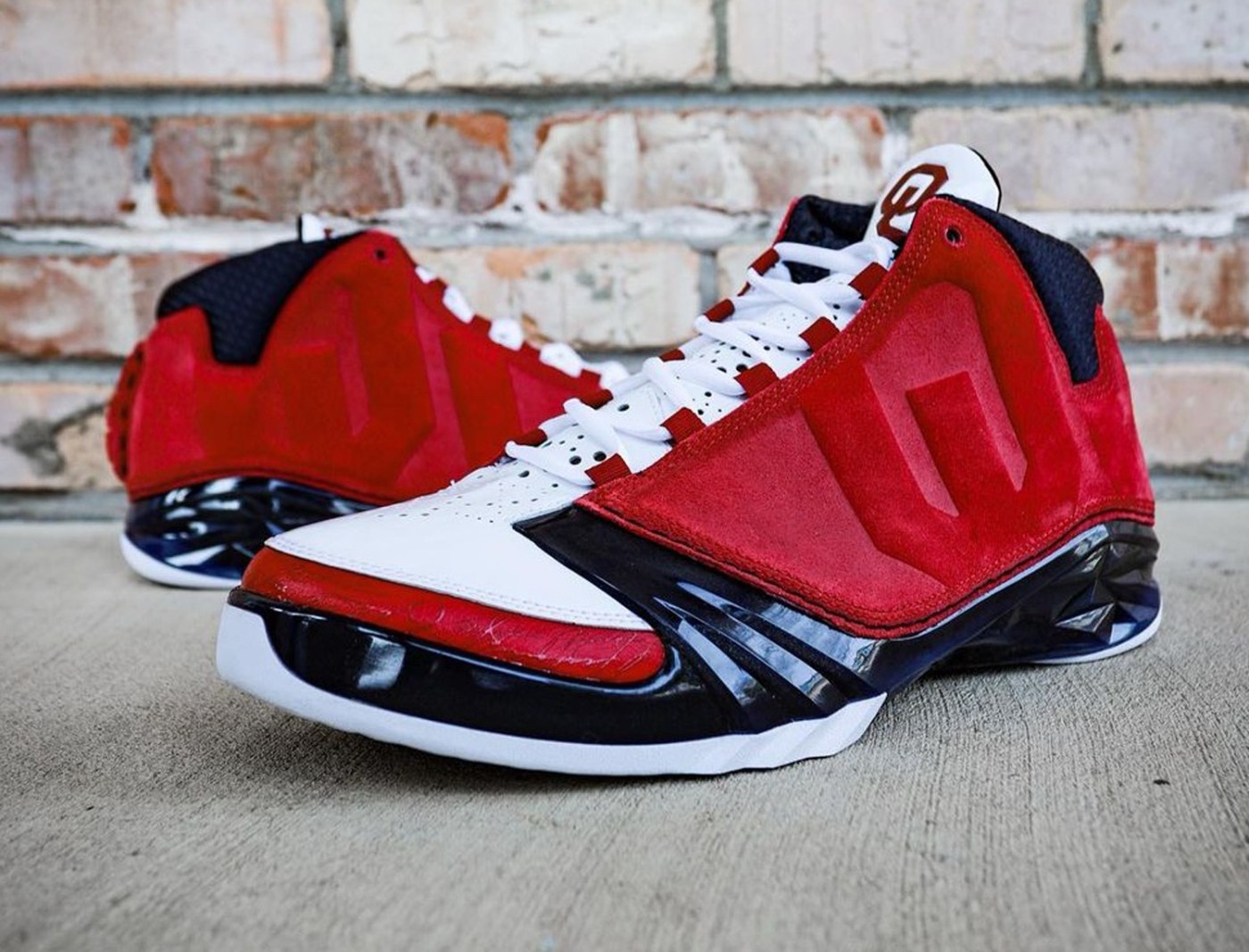 PE,Oklahoma Sooners,Air Jordan 规格真的高!这双「专属 AJ23」来头不小! PE,Oklahoma Sooners,Air Jordan 规格真的高!这双「专属 AJ23」来头不小!