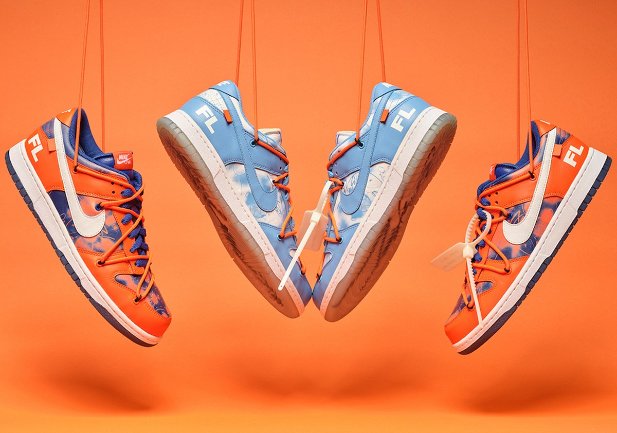 HF6061-400,SB Dunk Low,Nike,Fu 起飞警告!Futura x Dunk SB 真的要来了! HF6061-400,SB Dunk Low,Nike,Fu 起飞警告!Futura x Dunk SB 真的要来了!