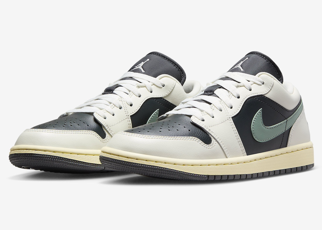 AJ1,Air Jordan 1 Low,WMNS,Jade 「神似」TS 联名!新配色 AJ1 Low 即将登场! AJ1,Air Jordan 1 Low,WMNS,Jade 「神似」TS 联名!新配色 AJ1 Low 即将登场!