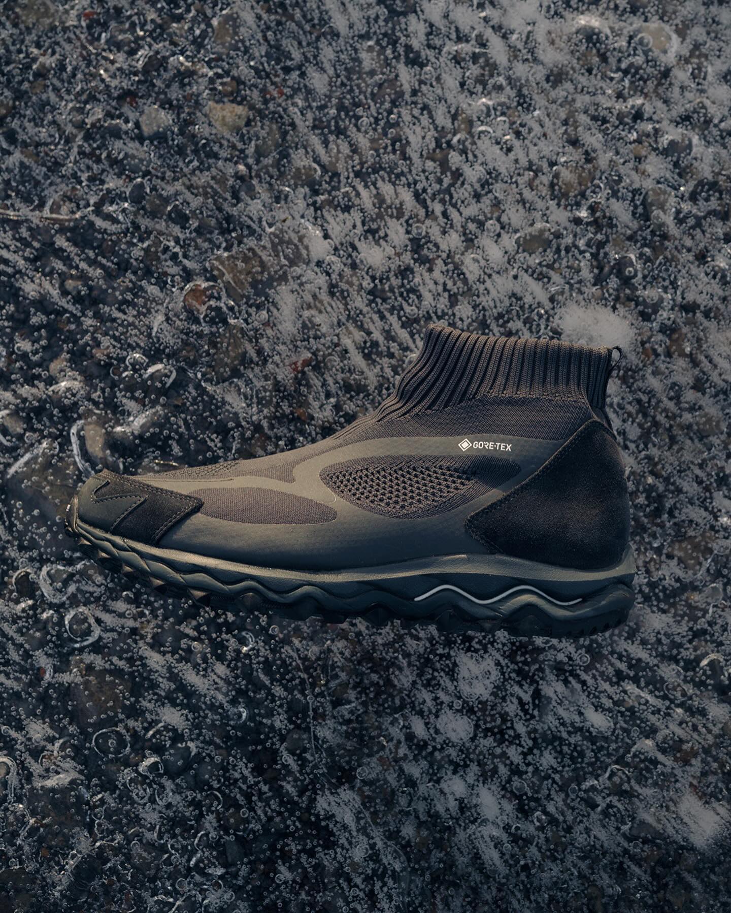 Nonnative,Mizuno,Wave Mujin TL 「户外风」穿搭新选择!美津浓新联名新鞋月底登场! Nonnative,Mizuno,Wave Mujin TL 「户外风」穿搭新选择!美津浓新联名新鞋月底登场!