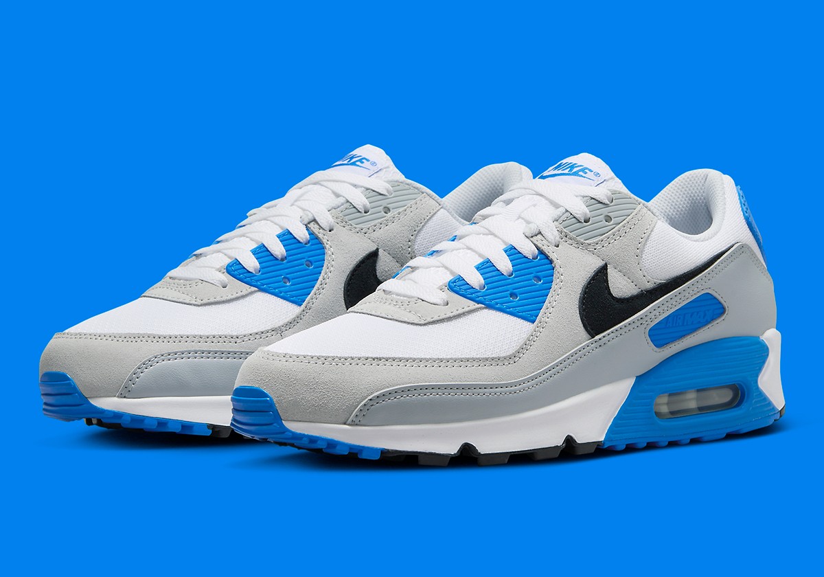 Nike,Air Max 90,Detroit Lions, Air Max 90 新配色曝光!你打几分? Nike,Air Max 90,Detroit Lions, Air Max 90 新配色曝光!你打几分?