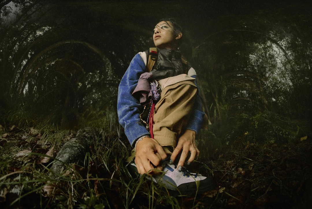 PAM,PUMA 当年人人追的「神级大牌」!P.A.M. x PUMA 第二次联名! PAM,PUMA 当年人人追的「神级大牌」!P.A.M. x PUMA 第二次联名!