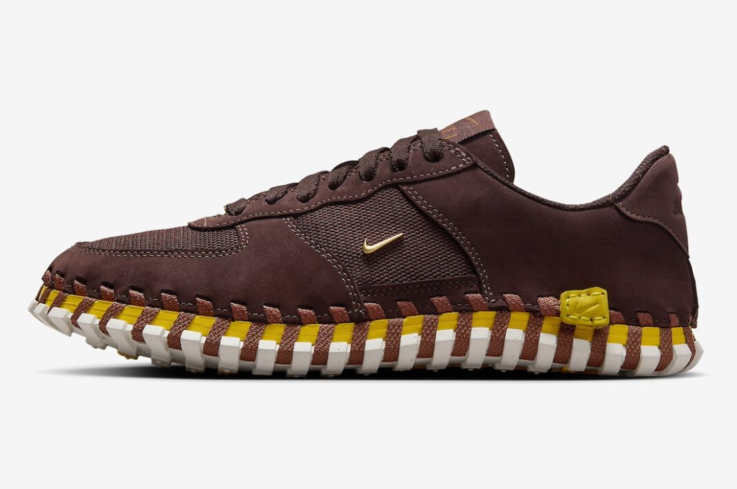 Jacquemus,Nike,J Force 1 Low L 美拉德球鞋 +1!「顶级设计师」联名 AF1 要来了! Jacquemus,Nike,J Force 1 Low L 美拉德球鞋 +1!「顶级设计师」联名 AF1 要来了!