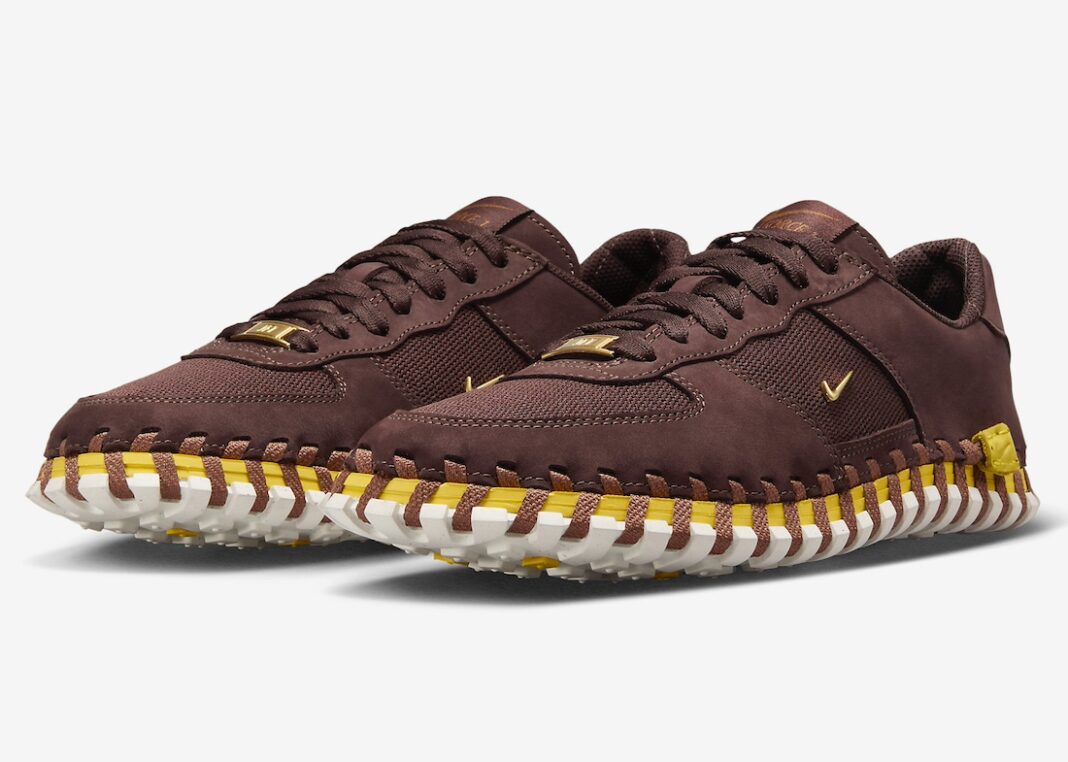 Jacquemus,Nike,J Force 1 Low L 美拉德球鞋 +1!「顶级设计师」联名 AF1 要来了! Jacquemus,Nike,J Force 1 Low L 美拉德球鞋 +1!「顶级设计师」联名 AF1 要来了!