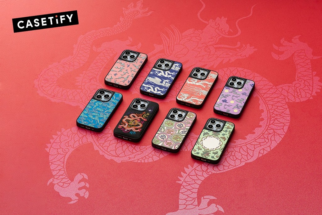 CASETiFY,CNY,龙年 联名北京故宫!CASETiFY 又有重磅新品! CASETiFY,CNY,龙年 联名北京故宫!CASETiFY 又有重磅新品!
