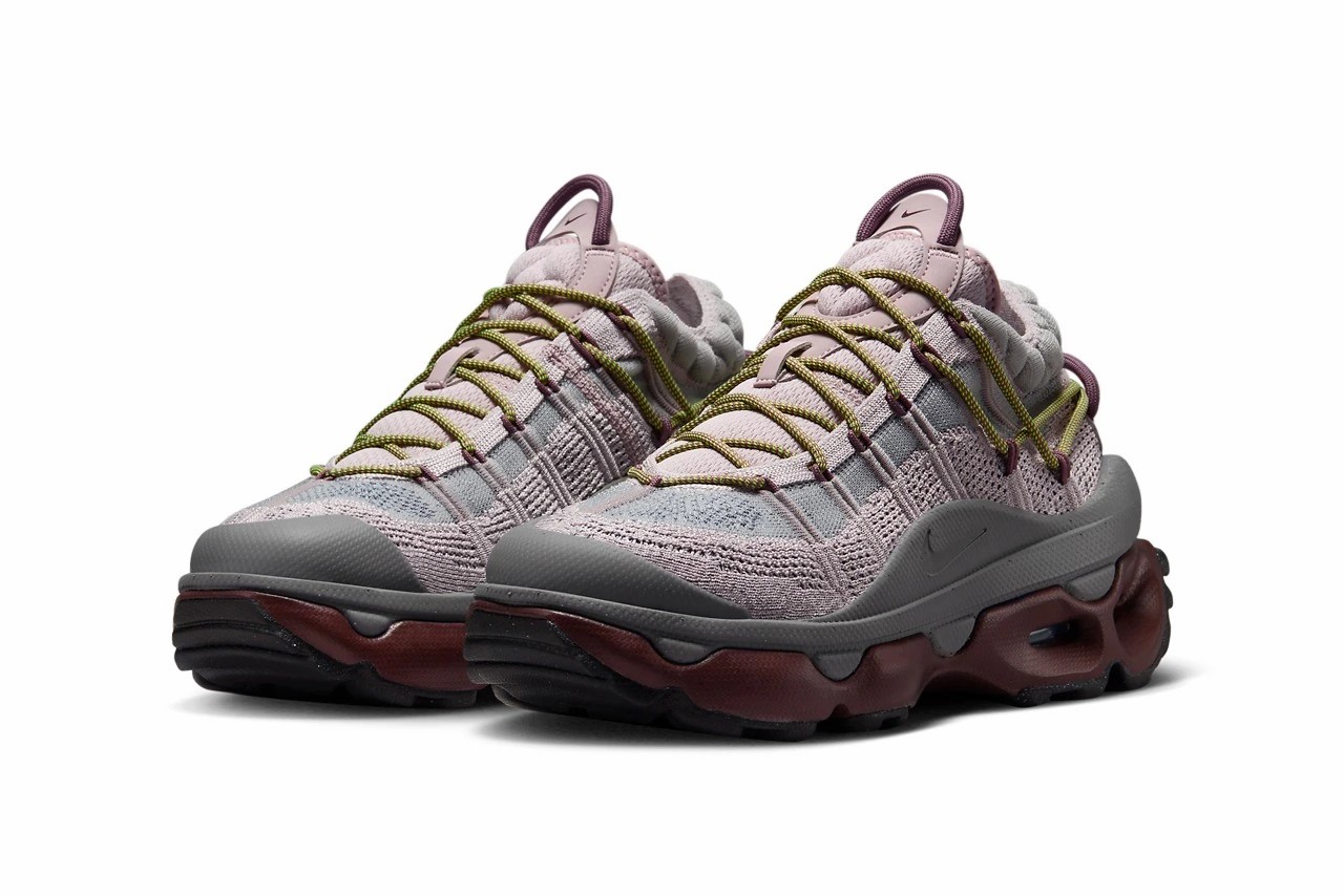 Nike,Air Max,Flyknit Venture,P Nike 反钩新鞋来了!这增高效果太猛! Nike,Air Max,Flyknit Venture,P Nike 反钩新鞋来了!这增高效果太猛!