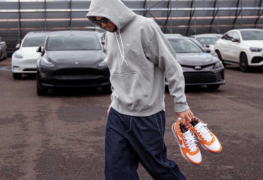 Nike,Book 1,NBA,布克 致敬 Kobe!全新「布克一代」越看越馋! Nike,Book 1,NBA,布克 致敬 Kobe!全新「布克一代」越看越馋!
