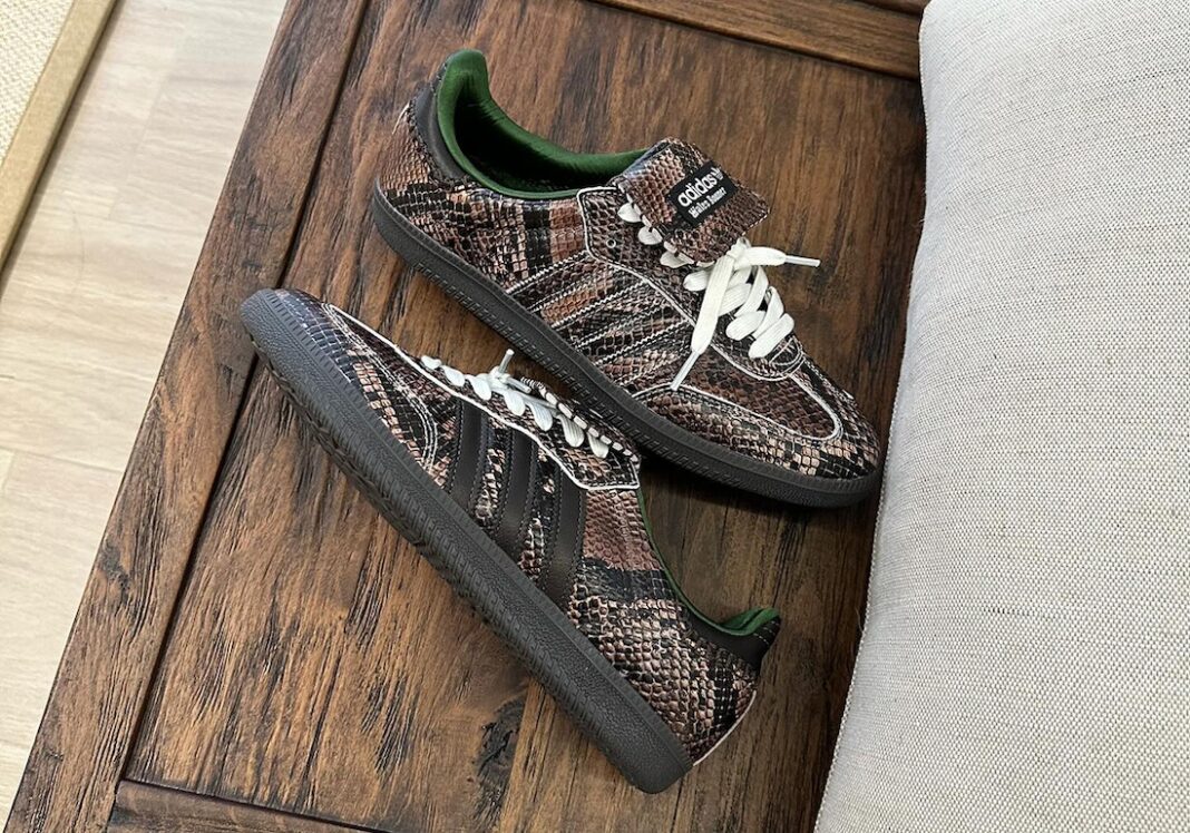 Wales Bonner,adidas Originals, 冠希都眼馋的「联名鞋」!最新消息即将登场! Wales Bonner,adidas Originals, 冠希都眼馋的「联名鞋」!最新消息即将登场!