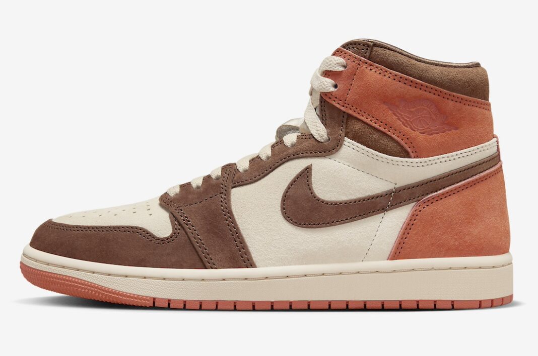 Air Jordan 1 High OG,WMNS,Dust 美拉德配色 AJ1!规格堪比联名! Air Jordan 1 High OG,WMNS,Dust 美拉德配色 AJ1!规格堪比联名!