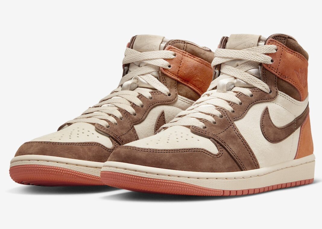 Air Jordan 1 High OG,WMNS,Dust 美拉德配色 AJ1!规格堪比联名! Air Jordan 1 High OG,WMNS,Dust 美拉德配色 AJ1!规格堪比联名!