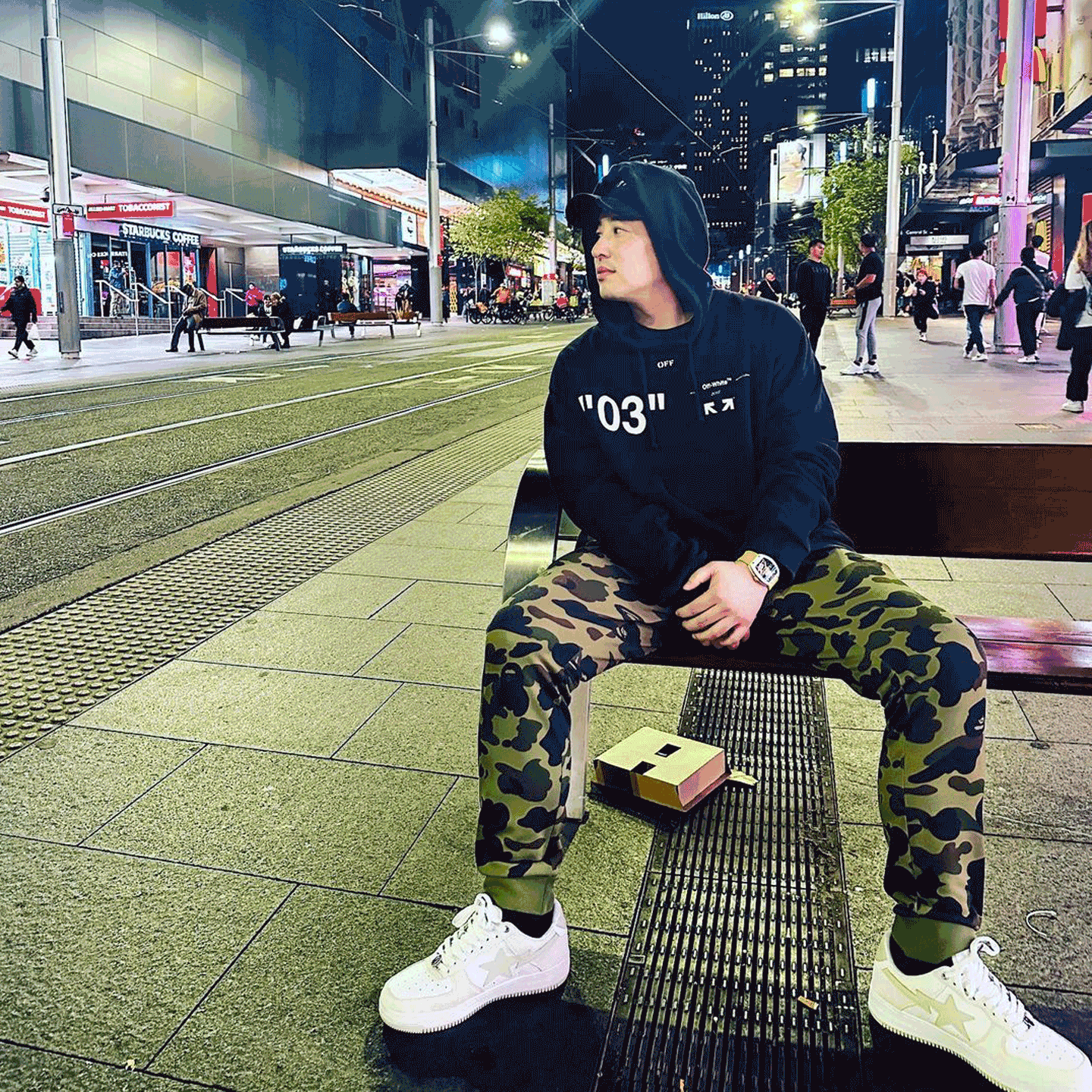 BAPE,STA™ OS BAPE® 新鞋刚刚登场!还有黑白「熊猫」配色! BAPE,STA™ OS BAPE® 新鞋刚刚登场!还有黑白「熊猫」配色!