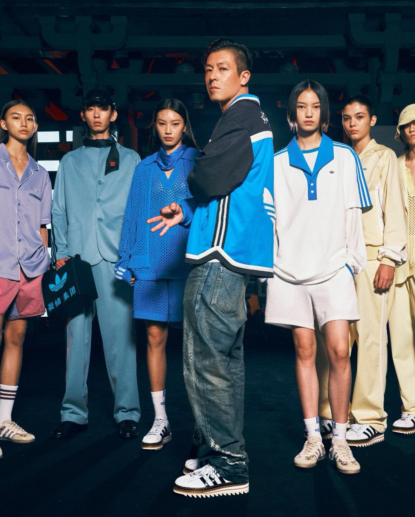 CLOT,adidas Originals,Supersta 跨界联动!华子上脚「冠希新联名」! CLOT,adidas Originals,Supersta 跨界联动!华子上脚「冠希新联名」!