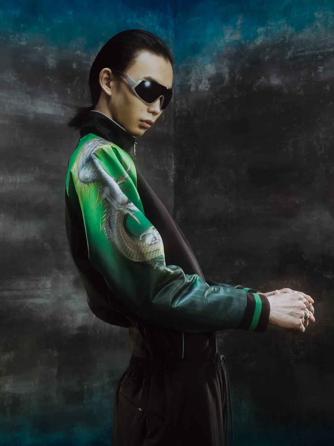 PUMA,Sorayama 终于等到!果然这才配叫「新年限定」!「机械龙」联名鞋头一次见! PUMA,Sorayama 终于等到!果然这才配叫「新年限定」!「机械龙」联名鞋头一次见!