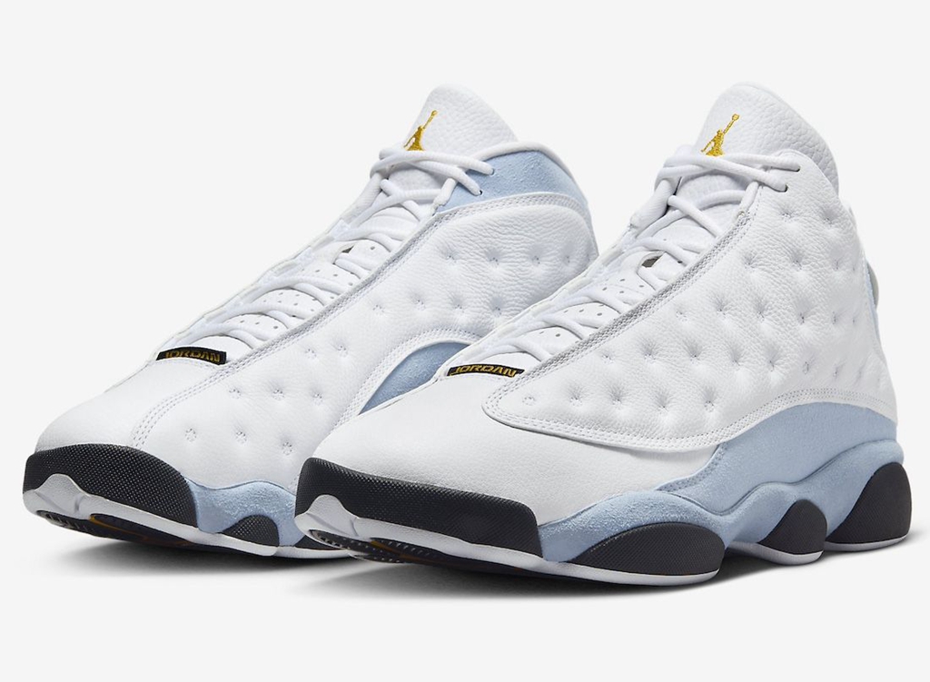 Air Jordan 13,Blue Grey,414571 新配色 AJ13 近期亮相!网友:小北卡? Air Jordan 13,Blue Grey,414571 新配色 AJ13 近期亮相!网友:小北卡?