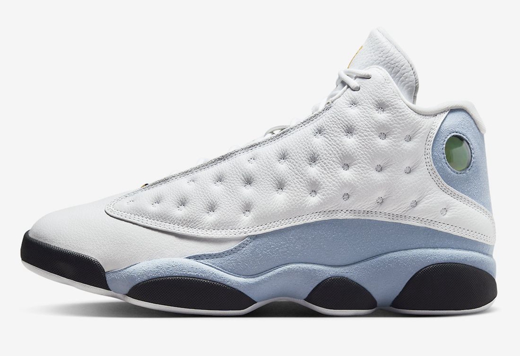 Air Jordan 13,Blue Grey,414571 新配色 AJ13 近期亮相!网友:小北卡? Air Jordan 13,Blue Grey,414571 新配色 AJ13 近期亮相!网友:小北卡?