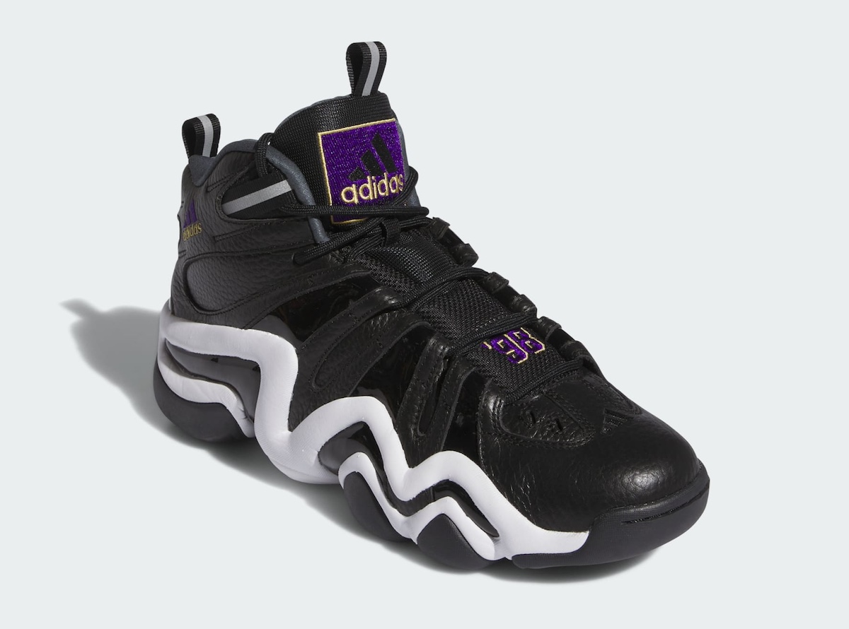 adidas Crazy 8,All-Star,IG3738 「全明星」配色科比战靴复刻!登场日期泄露! adidas Crazy 8,All-Star,IG3738 「全明星」配色科比战靴复刻!登场日期泄露!