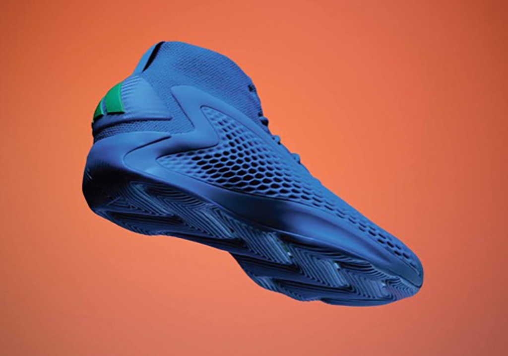 adidas,AE 1,Velocity Blue,IF18 「华子一代」全新配色!登场日期来了! adidas,AE 1,Velocity Blue,IF18 「华子一代」全新配色!登场日期来了!