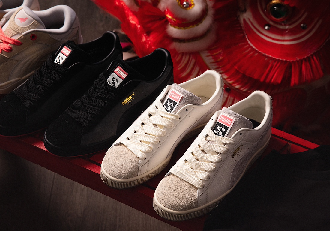 Staple Pigeon,PUMA,Year of the 「Staple 鸽子」龙年联名曝光!这颜值你打几分? Staple Pigeon,PUMA,Year of the 「Staple 鸽子」龙年联名曝光!这颜值你打几分?