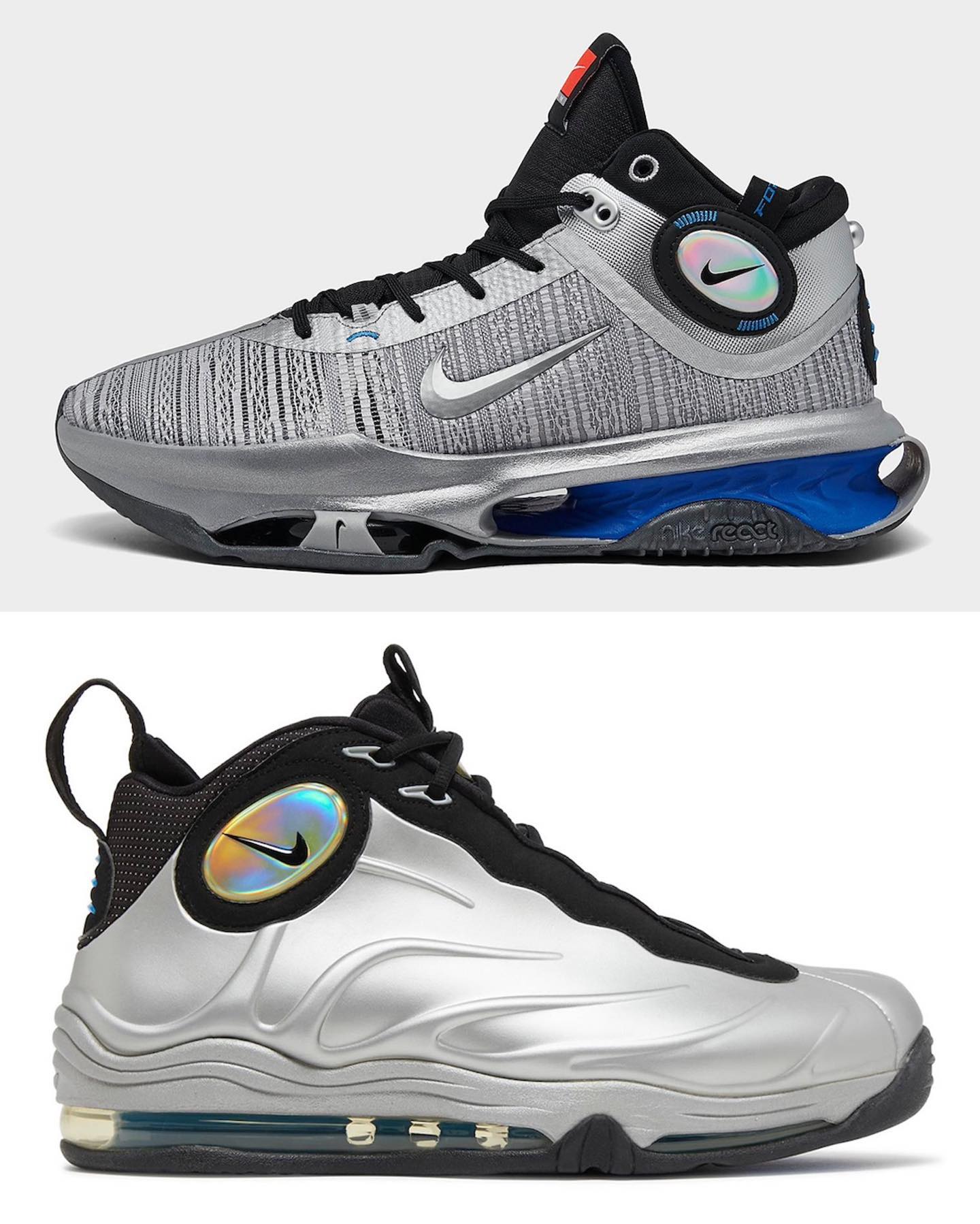 Nike,GT Cut 3,All-Star,FZ4645- Nike「全明星战靴」集体曝光!重现经典配色! Nike,GT Cut 3,All-Star,FZ4645- Nike「全明星战靴」集体曝光!重现经典配色!